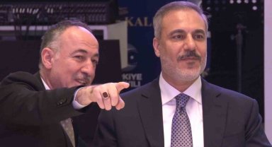 Dışişleri Bakanı Fidan: "MKE, Kırıkkale'nin sembolü oldu"