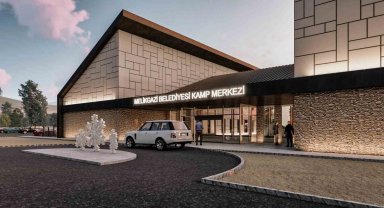 Doğayla İç İçe "Melikgazi Kamp Merkezi" Kayseri turizmine değer katacak