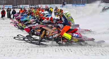 Dünya Snowcross Şampiyonası SNX Türkiye ve KışFest, Erciyes'te başlıyor