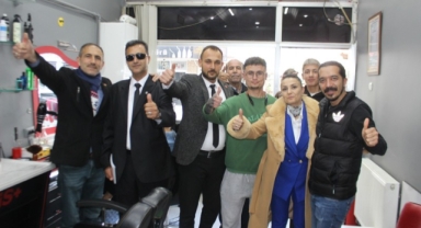 Durdu Elif Çeliktaş, Esnaf Ziyaretlerine Devam Ediyor