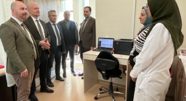 Eğitim Araştırmaya KETEM Temas Noktası Kuruldu