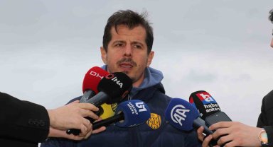 Emre Belözoğlu: "Kalan maçlardaki 27 puanın tamamına talibiz"