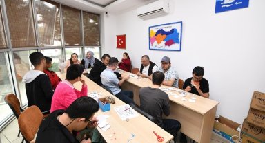 Engelsiz Yaşam Merkezi, Pursaklar'a umut oldu