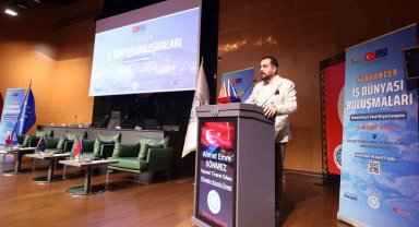 ENHANCER İş Dünyası Buluşmaları KTO'da gerçekleştirildi