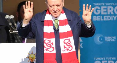 Erdoğan, "CHP'nin yeni genel başkanı ise her açıdan tam bir hayal kırıklığı oldu"