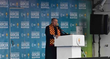 Erdoğan: "Türkiye yeni bir siyasi anlayış ile karşı karşıyadır, bunun adı zübük siyasetidir"