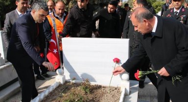 Ereğli'de Çanakkale şehitleri dualarla anıldı