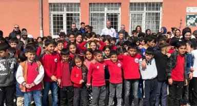 ERÜ Spor Bilimleri Fakültesi'nden 'Spor Yap Zinde Kal' etkinliği