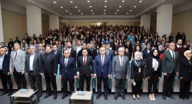 ERÜ'de "Sağlık ve Yaşam Bilimleri Öğrenci Kongresi" düzenlendi