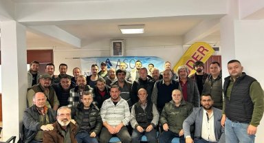 ESABDER'in yeni başkanı ve yönetim kurulu belirlendi