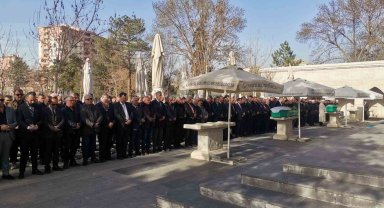 Eski milletvekili Çilsal'ın acı günü