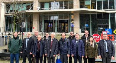 Eskişehir Teknik Üniversitesi'nin Avrupa ziyaretleri bilim ve teknoloji alanında yeni kapılar aralıyor