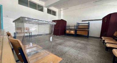 Eskişehir'de 2 bin 361 sandığın kurulumu başladı