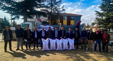 Eskişehir'de nohut üretimini artırma çalışmaları