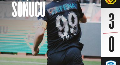 Eskişehirspor, yeni teknik direktörü Önder Karaveli ile ilk maçından galibiyetle ayrıldı