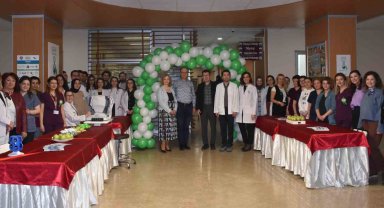 ESOGÜ Hastanesi'nde Glokom Haftası etkinliği