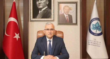 ESOGÜ Rektörü Prof. Dr. Kamil Çolak'tan 18 Mart Çanakkale Zaferi mesajı