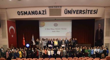ESOGÜ'de 8 Mart Kadınlar Günü paneli düzenlendi