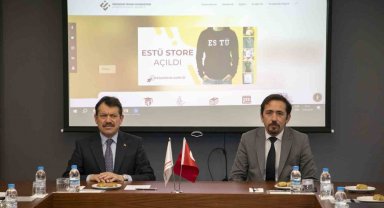 ESTÜ ile Adalet Bakanlığı arasında iş birliği görüşmesi