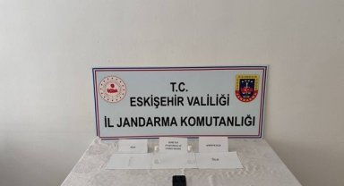 Evinde uyuşturucu madde bulunduran şahsa jandarma operasyonu