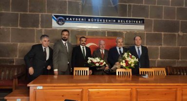 Eyvan Sohbetleri'nin konusu 'Kayseri'de Ramazan gelenekleri' oldu