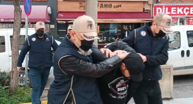 Faaliyetleri tespit edilen DEAŞ'li 4 örgüt mensubu polis tarafından yakalandı