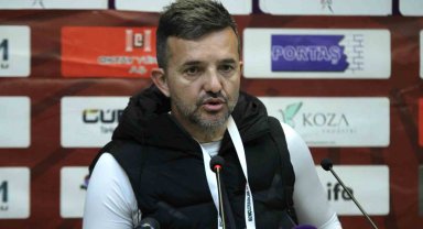 Fevzi Layiç: "Bir puan almak bizim için çok iyi"
