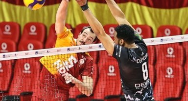 Galatasaray HDİ Sigorta: 3 - Develi Belediyespor: 0