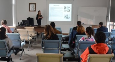 Gecikmiş dil konuşma bozukluğu konuşuldu