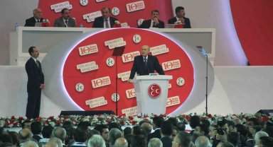 Geçmişten günümüze MHP'nin kurultayları