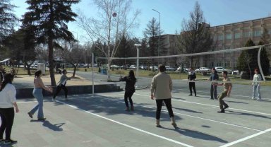 Geleceğin doktorlarına 'motivasyon'