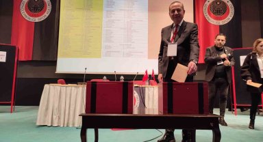 Gençlerbirliği'nde yeni başkan Osman Sungur oldu