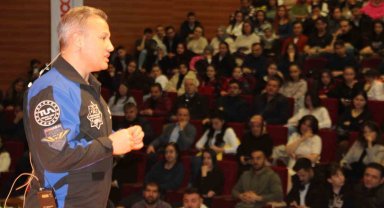 Gezeravcı: "Zor imkanlarla geleceğe yatırım yapan devletimize minnettarım"