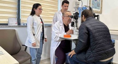 Glokomda erken teşhis, düzenli göz muayenesi çok önemli