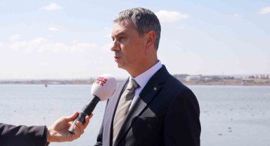 Gölbaşı Belediye Başkanı Şimşek: "İnşallah ikinci dönemini de kazanarak Gölbaşı'na istikrarla hizmet etmeye devam edeceğiz"