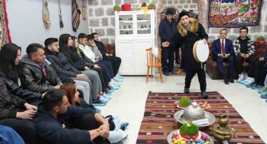 Gölbaşı'nda Nevruz heyecanı