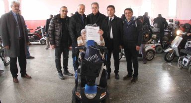 Gurbetten Zara'ya uzanan yardım eli