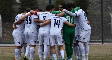 Hacılar Erciyesspor: 1 - Erzincan Ulalarspor: 1