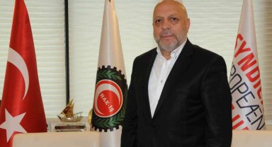 HAK-İŞ Genel Başkanı Arslan: "Sandığa gitmek geleceğimize sahip çıkmaktır"