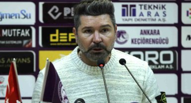 Hakan Kutlu: "Gol yememenin yanında çok az pozisyon veriyoruz"