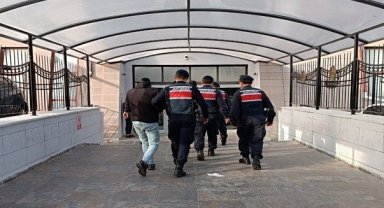 Hapis cezası bulunan 60 şahıs jandarma ekiplerince yakalandı