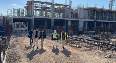 Hasan Kılca: "İlçemizin dört bir yanını spor tesisleriyle donatıyoruz"