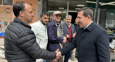 Hasan Kılca: "Karatay'a yakışır projelerimizle yola devam edeceğiz"