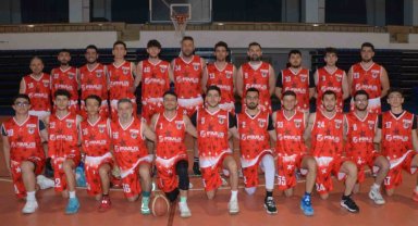 Hasketbol SK: 82 -Gaziantep Büyükşehir Belediye: 103