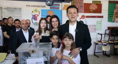 Hatipoğlu ailesi oyunu kullandı