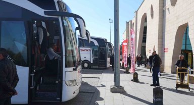 Hem yolcular hem de sürücüler uyarılıyor