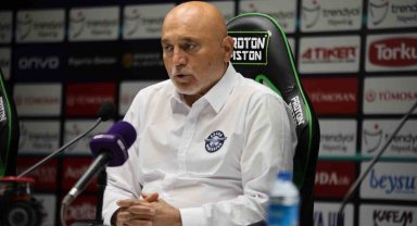 Hikmet Karaman: "Beni memnun eden bir skor değil"