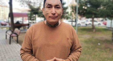 Hüseyin Arslan: "Hayatımda bembeyaz bir sayfa açmaya çalışıyorum"