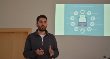 İBF'de "Merkezsiz Sosyal Ağlar" konuşuldu