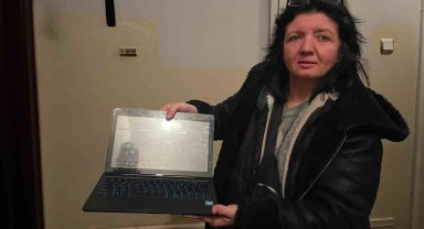 İHA'ya verdiği röportaj sonrası 700 bin liralık evrak kapsına bırakıldı
